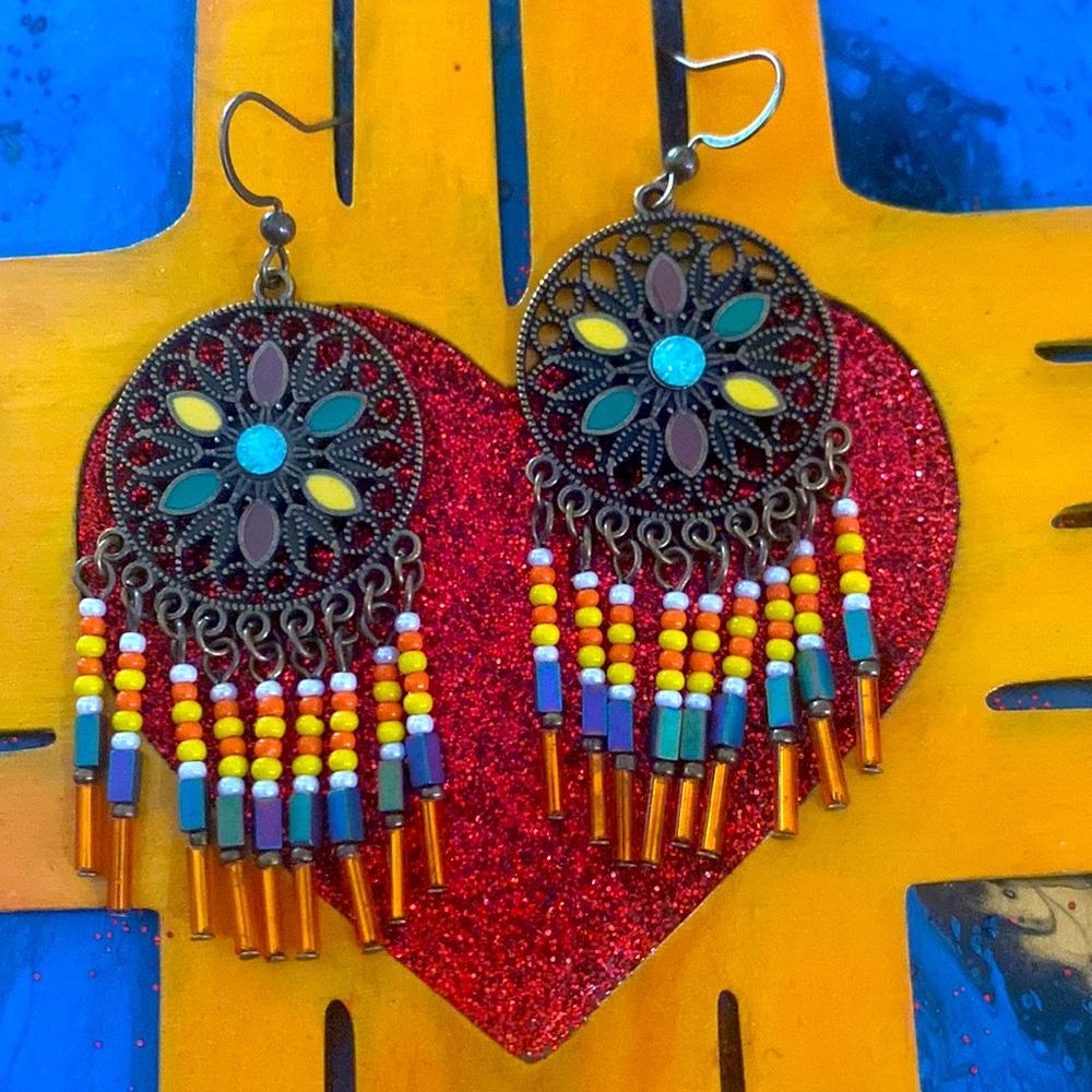 Earrings